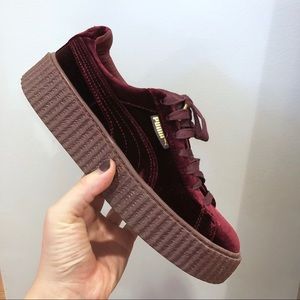 creeper sneakers puma creeper sneakers puma